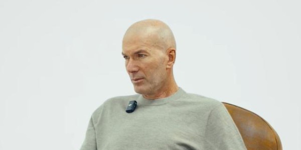 fb体育平台-齐达内：刚执教皇马时连败以为要完了；德比前告诉球员要团结