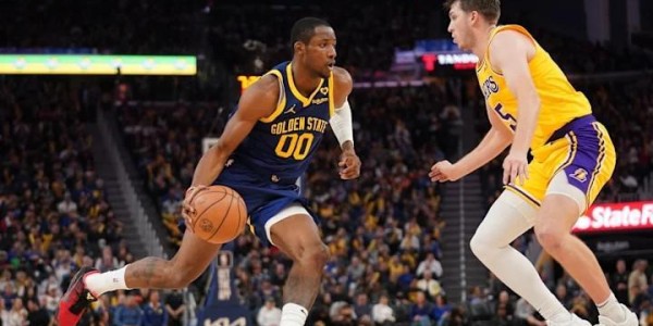 fb体育-阿里纳斯：勇士搞砸了库明加的价值，他换不回里夫斯这样的球员