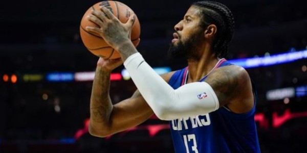 fb体育-独自带队乔治丝毫不慌，比卢普斯传授秘籍助他进化