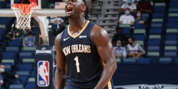 fb体育平台-鹈鹕借用太阳成功之道？挖掘锡安潜能成当务之急