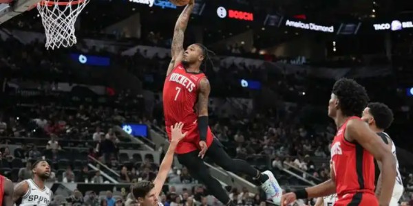 fb体育APP-赛季报销！火箭旧将突遭血栓噩梦，超级新星才21岁啊，可惜了…