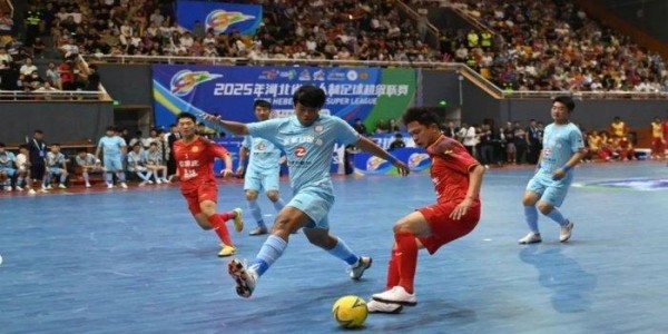 fb体育-“河北五超”：绿茵赛场联结文旅盛宴 全民共享体育文化狂欢