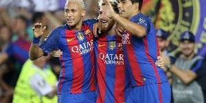 拉基蒂奇：亚马尔无法进入我那代巴萨的首发，我们当时拥有MSN