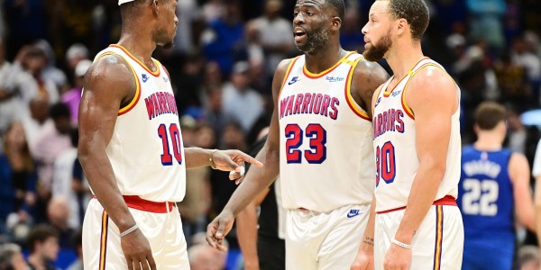 fb体育平台-勇士今天薪资前四高的球员都没打 让了1.703亿美元仍然击败掘金