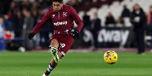 fb体育APP-天空：费内巴切接近租借西汉姆中场E-阿尔瓦雷斯，包含选择买断权