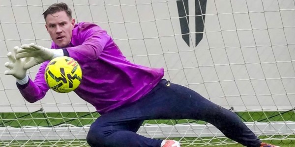 fb体育官方网站-世体：赫罗纳将承担特尔施特根10%的薪水，剩余90%由巴萨支付