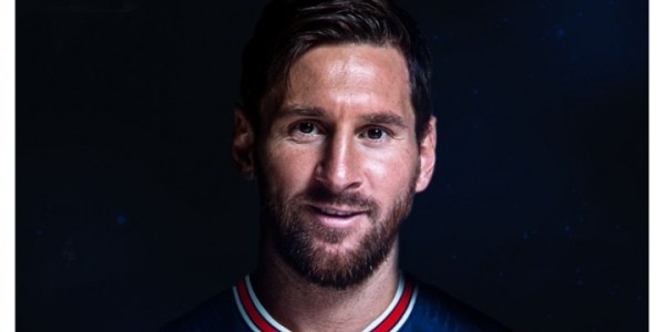 fb体育官方网站-四年前的今天，梅西自由身加盟巴黎，迎来生涯效力的第二支球队