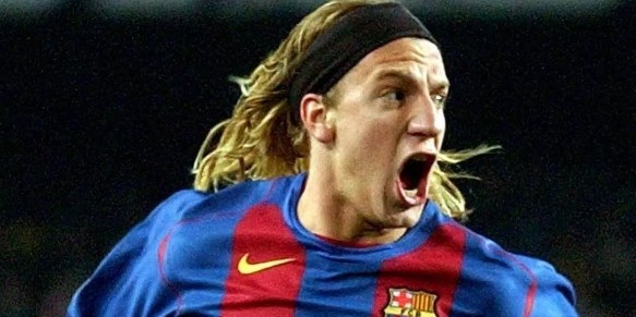 fb体育-旧将：巴萨06年赢得欧冠后，我们从巴黎开始一路庆祝，简直太棒了