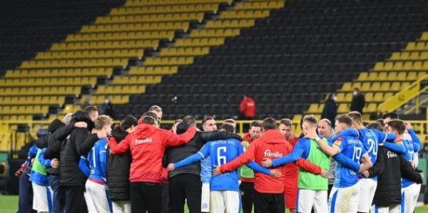 fb体育APP-第10次进德国杯决赛后，多特蒙德5天内逆转本赛季？