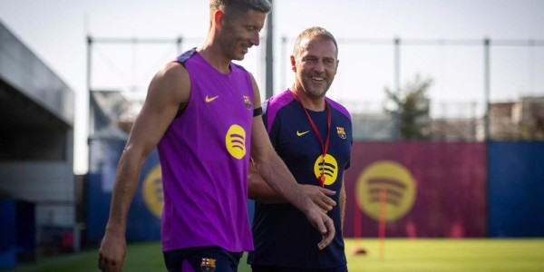 每体：莱万或将度过在巴萨最后一年，费兰成“9号”接班人选