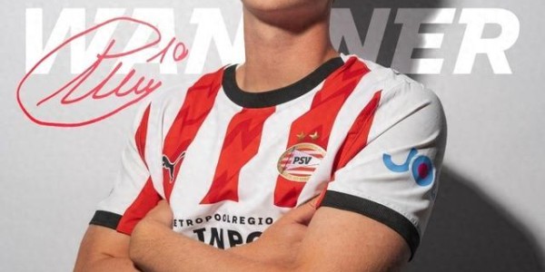 fb体育平台-官方：19岁拜仁中场万纳尔加盟埃因霍温，转会费1500万欧+回购