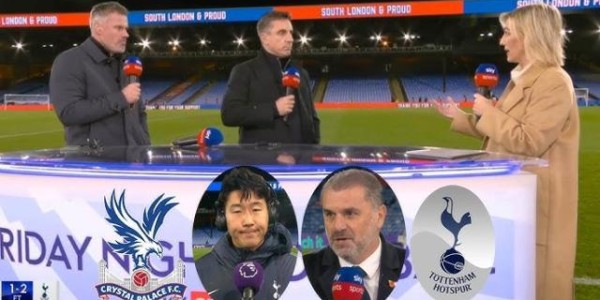 4连胜领跑！孙兴慜转C位，没有凯恩的热刺更牛了？