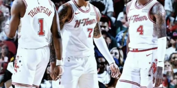 fb体育APP-赛季报销！火箭旧将突遭血栓噩梦，超级新星才21岁啊，可惜了…