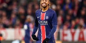 fb体育-记者：埃贝尔与巴尔科拉的代表有新接触 巴黎决心留住这名球员