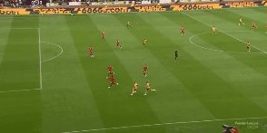 fb体育平台-【英超】萨拉赫两送助攻 利物浦3比1客胜狼队